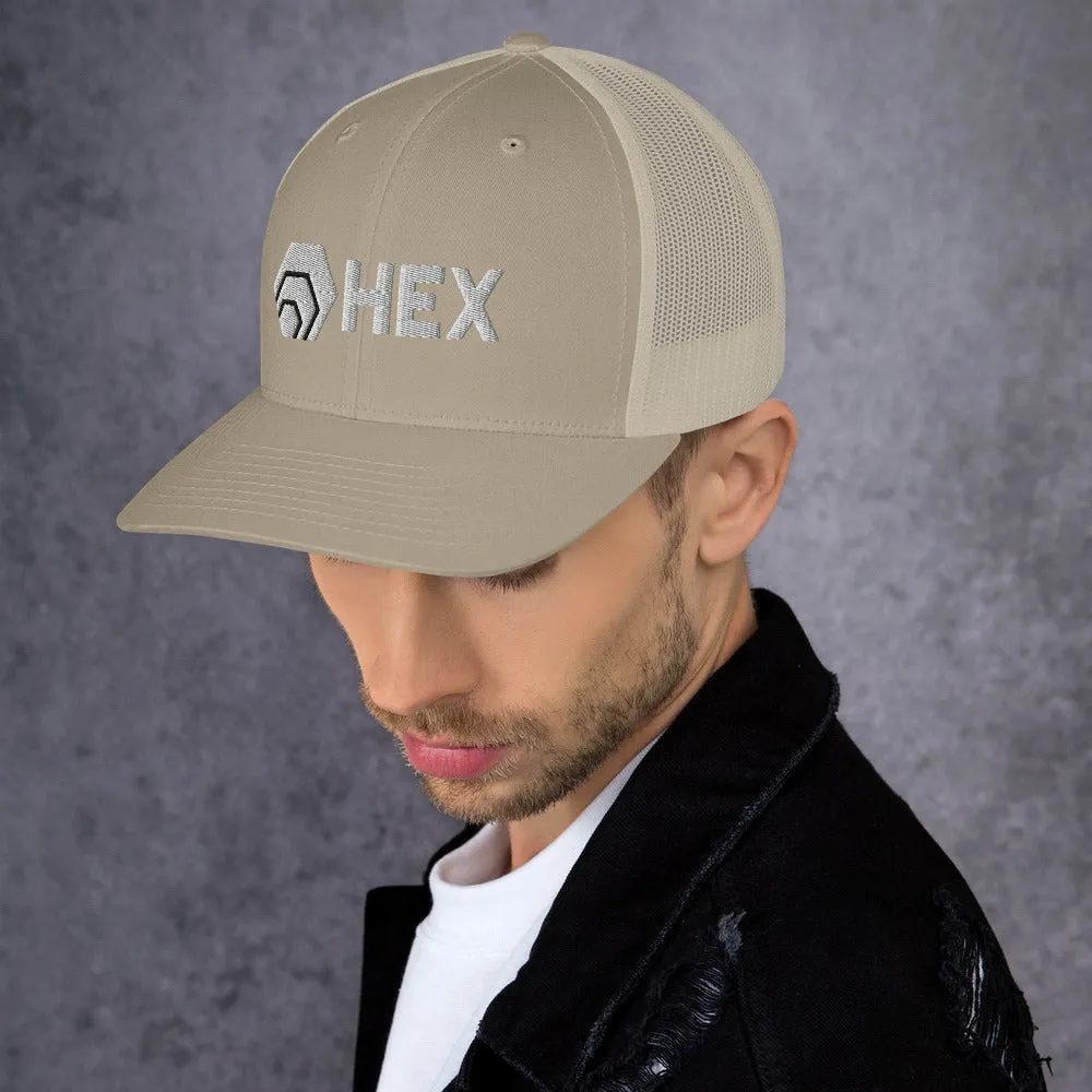 HEX Trucker Cap