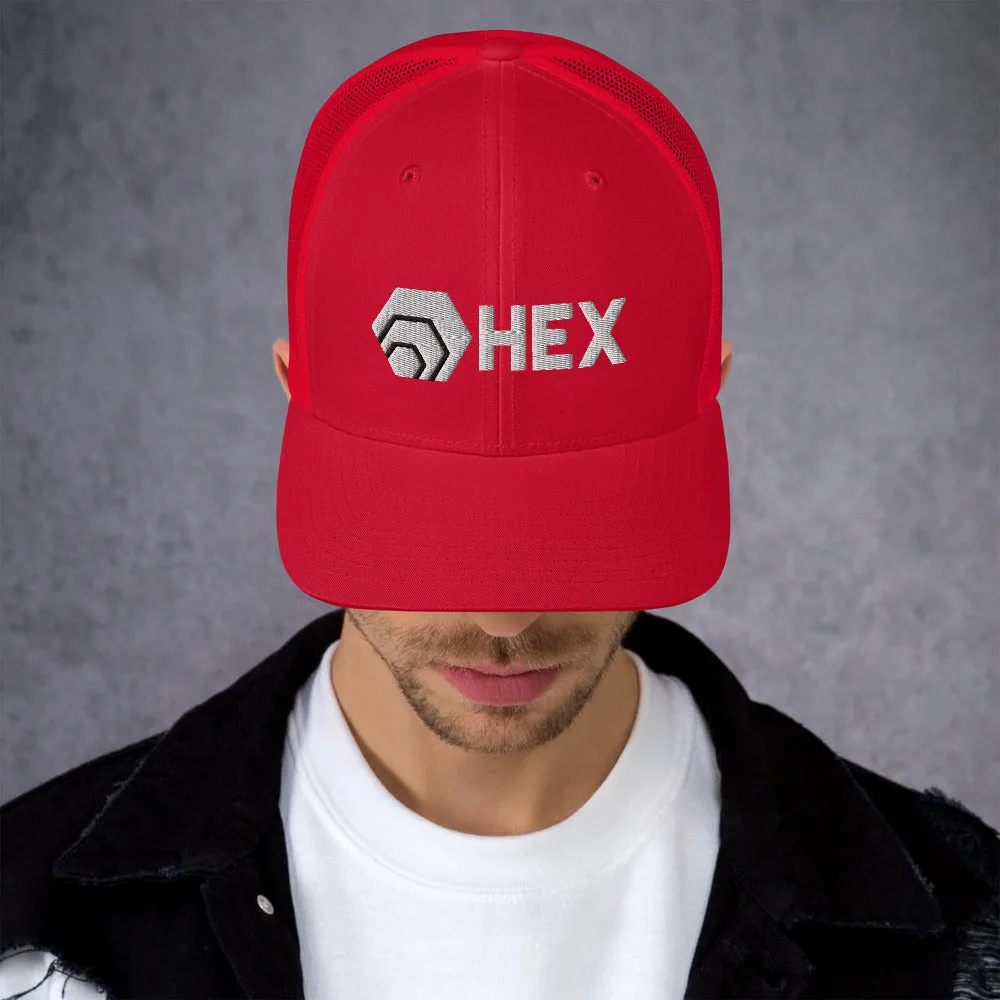 HEX Trucker Cap