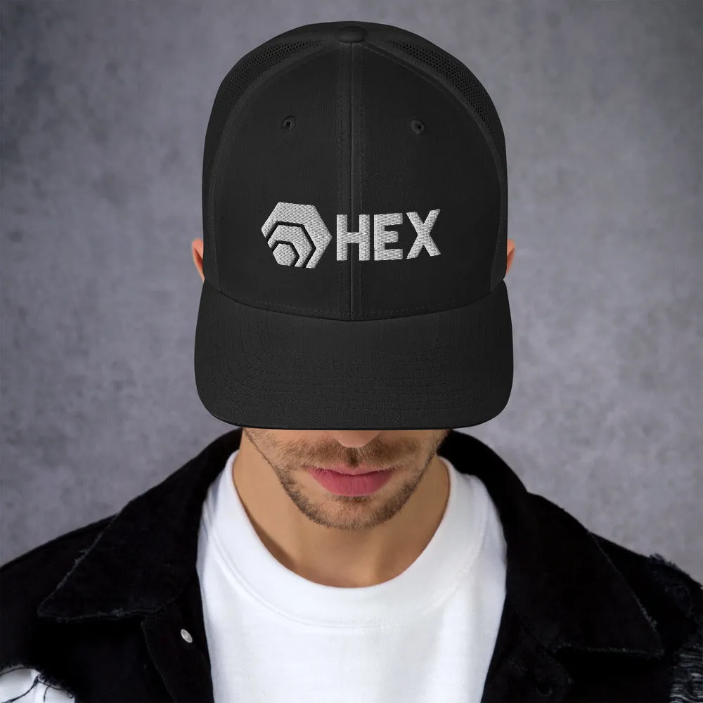 HEX Trucker Cap