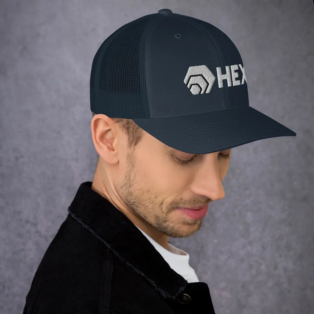 HEX Trucker Cap