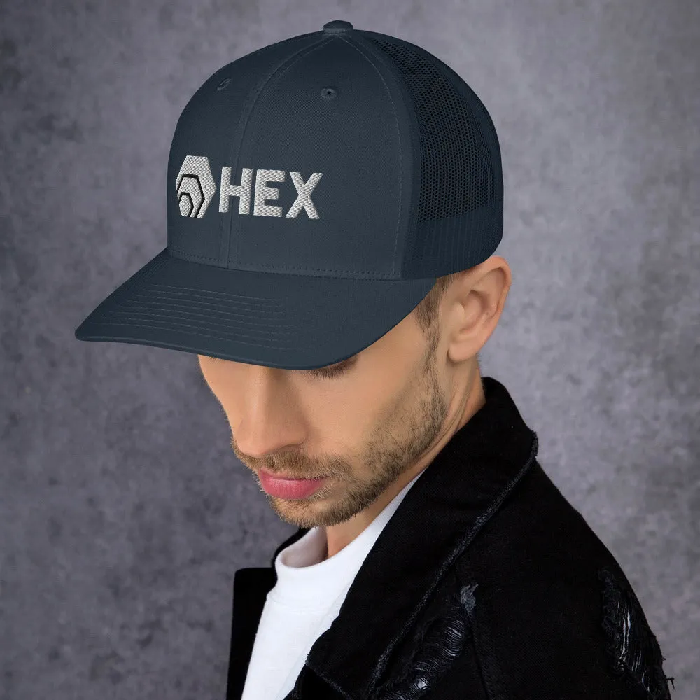 HEX Trucker Cap