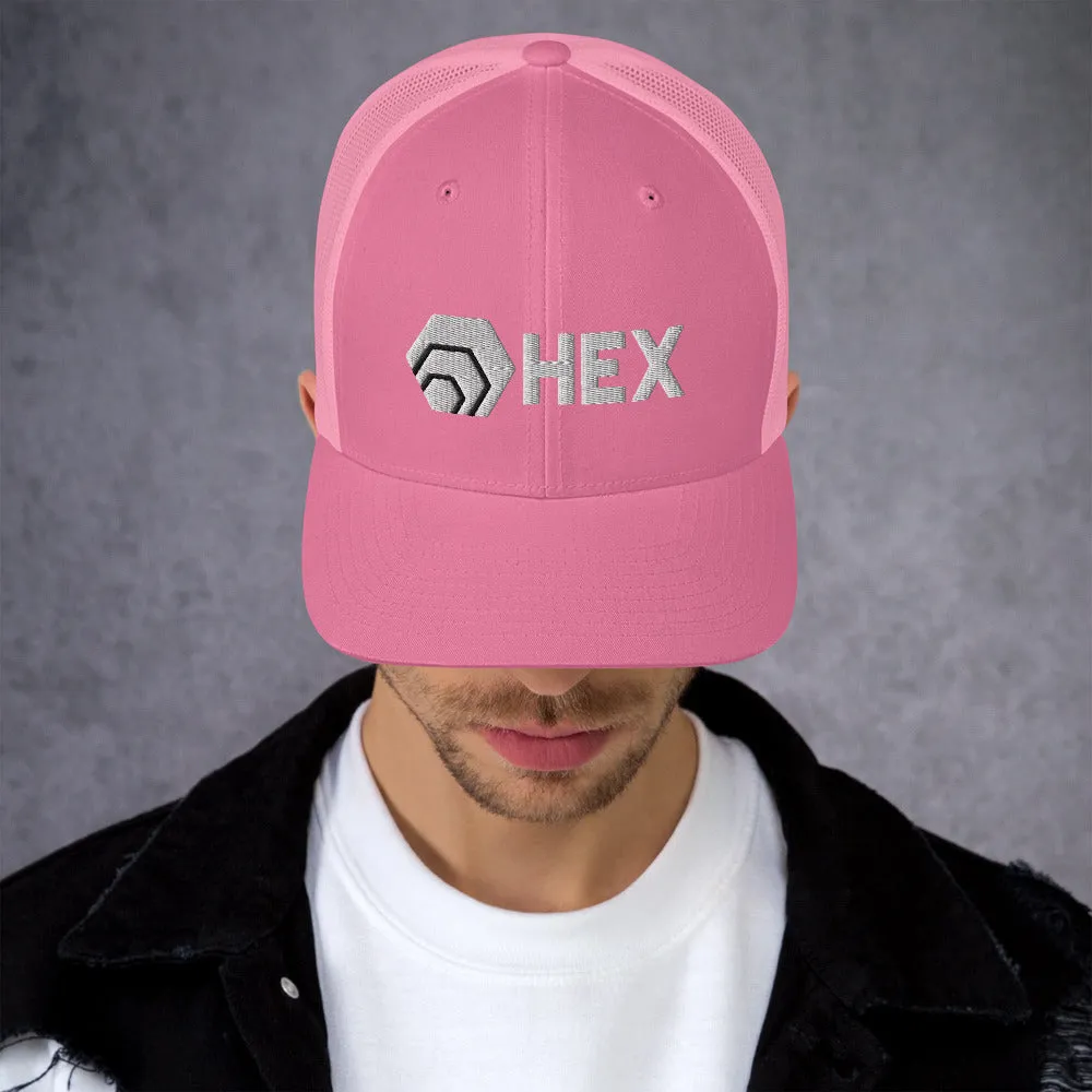 HEX Trucker Cap