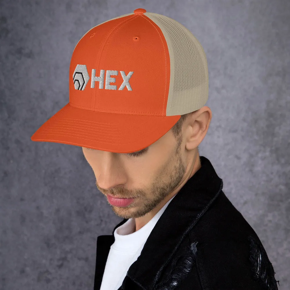 HEX Trucker Cap