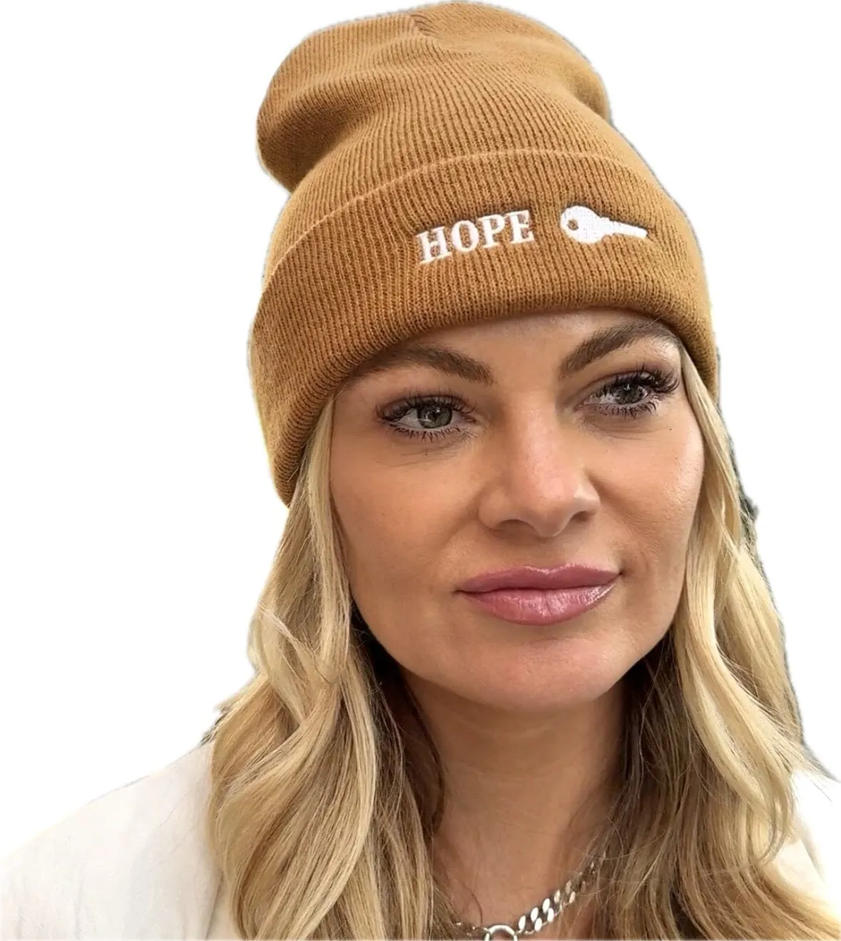 HOPE Beanie by KNOWN SUPPLY - Beanie Only