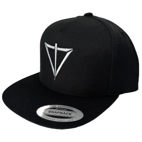 Stylish Icon Snapback Cap - Trendy Adjustable Hat for Casual Wear