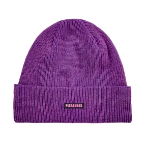 Impact Beanie (Purple)