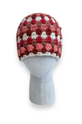 JENNIFREE DESIGNS REGGIE BEANIE MEDIUM