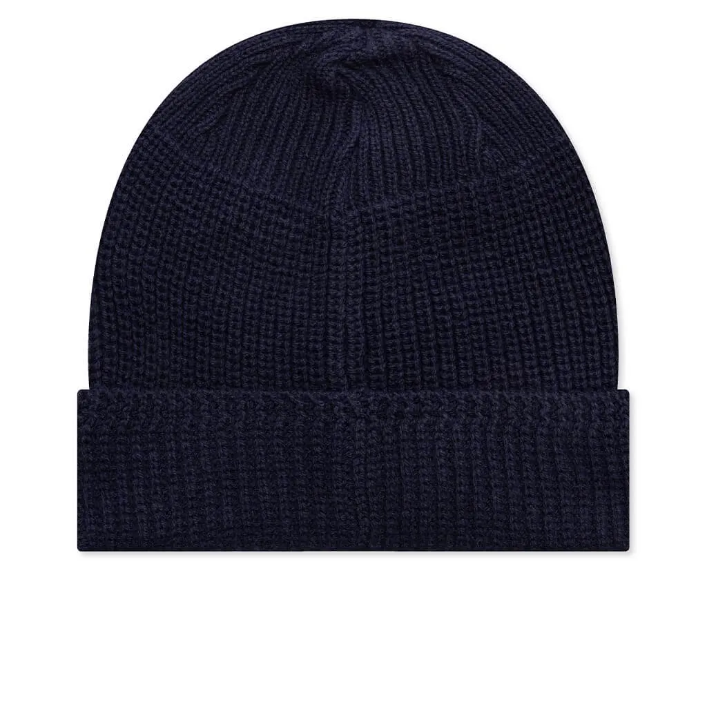 JP Beanie - Navy