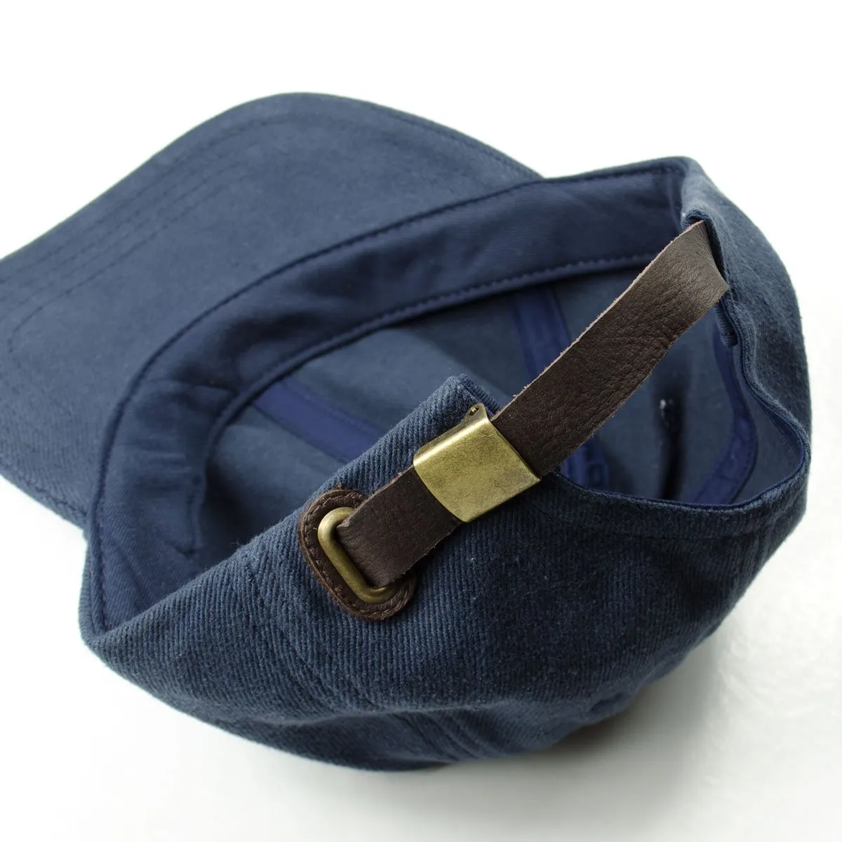 Jungmaven - Hemp Cap - Navy