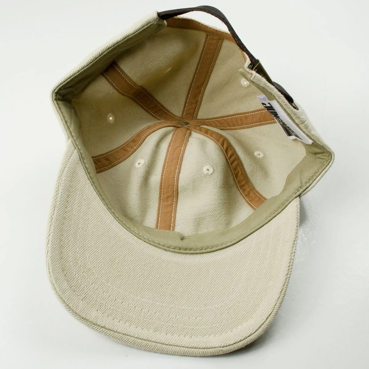 Jungmaven - Hemp Cap - Sand