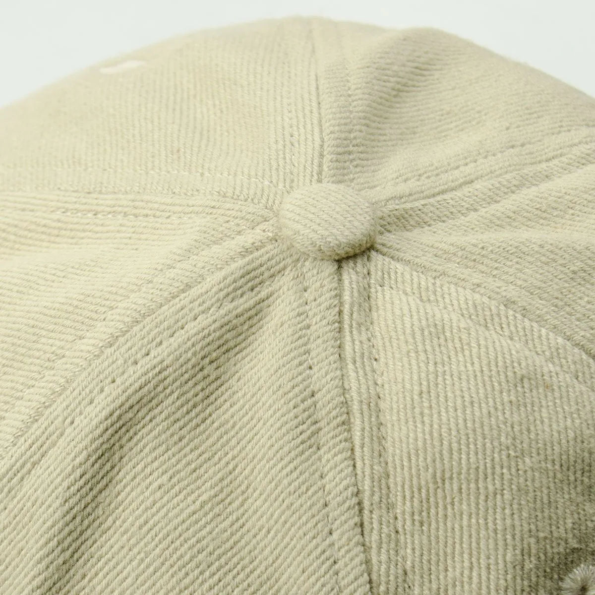 Jungmaven - Hemp Cap - Sand