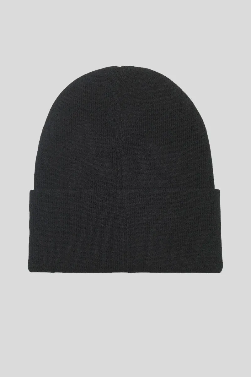 Karma Beanie - Black