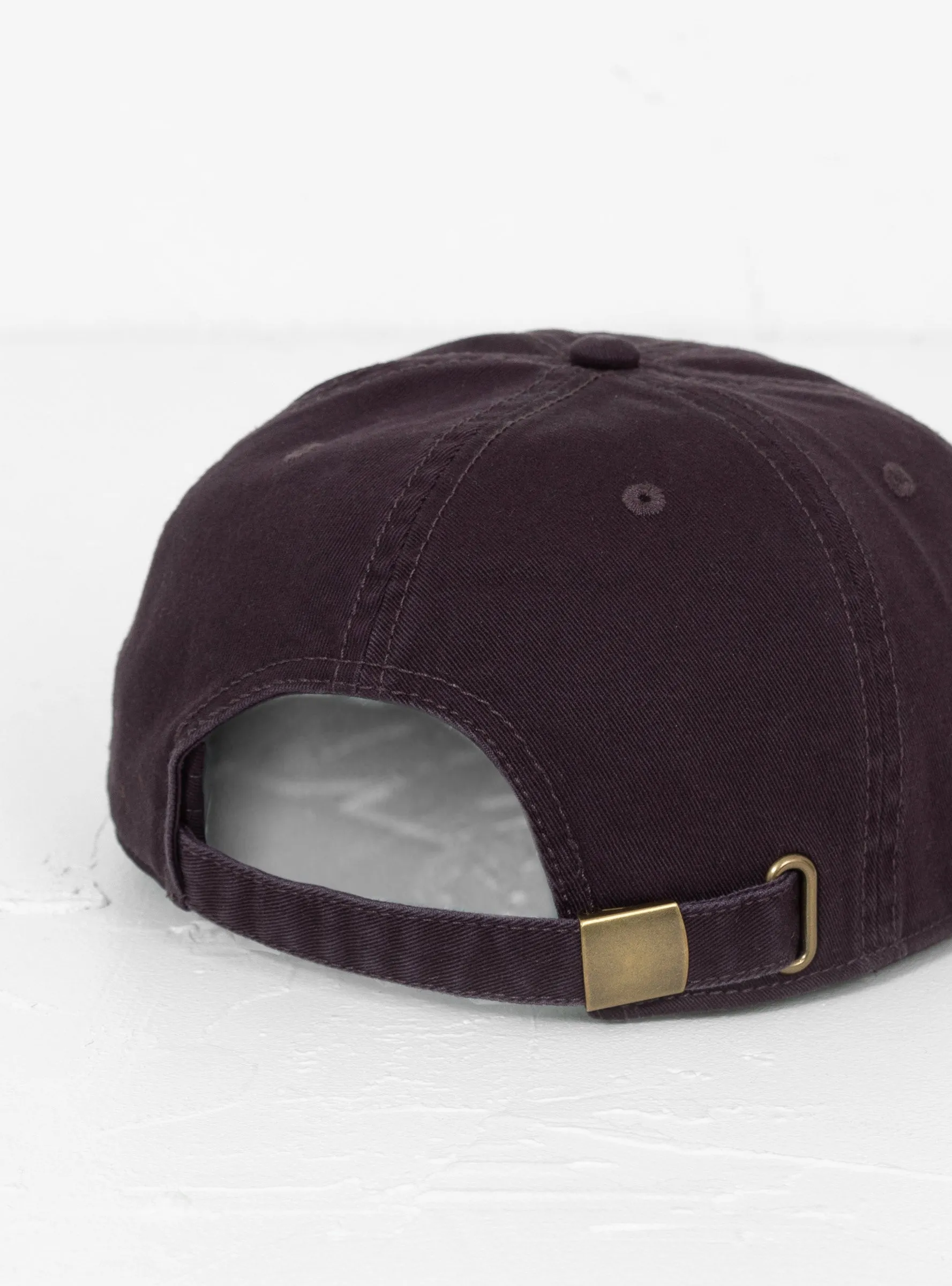 Ken Park Cap Plum