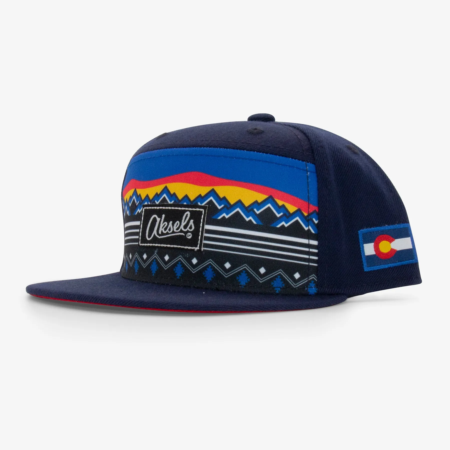 Kids Colorado Camper Hat