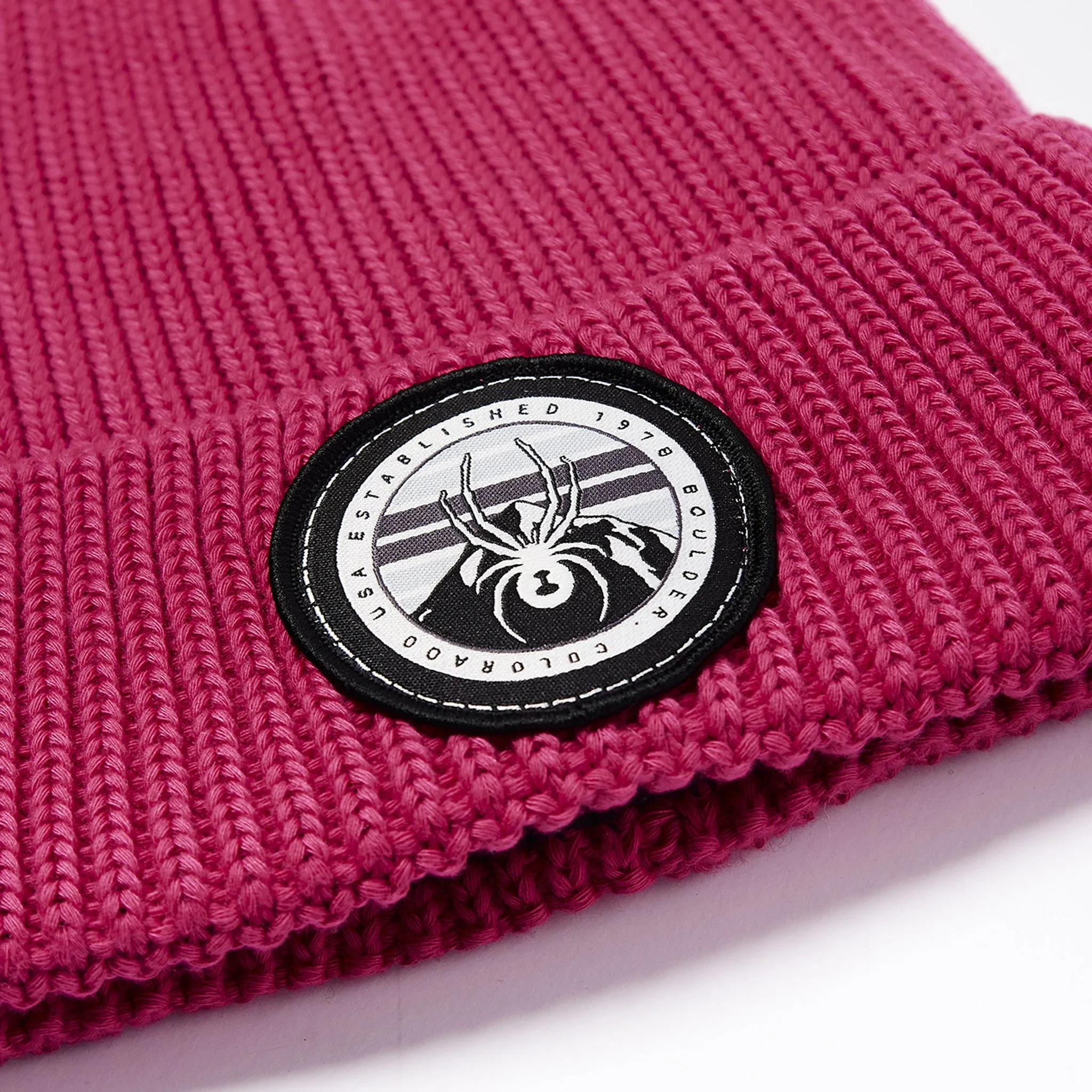 Kids Link Beanie - Pink