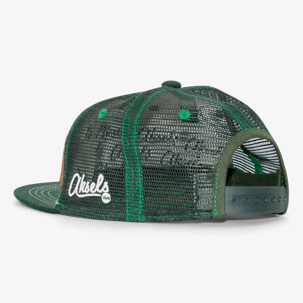 Kids Lion Flatbill Snapback Hat