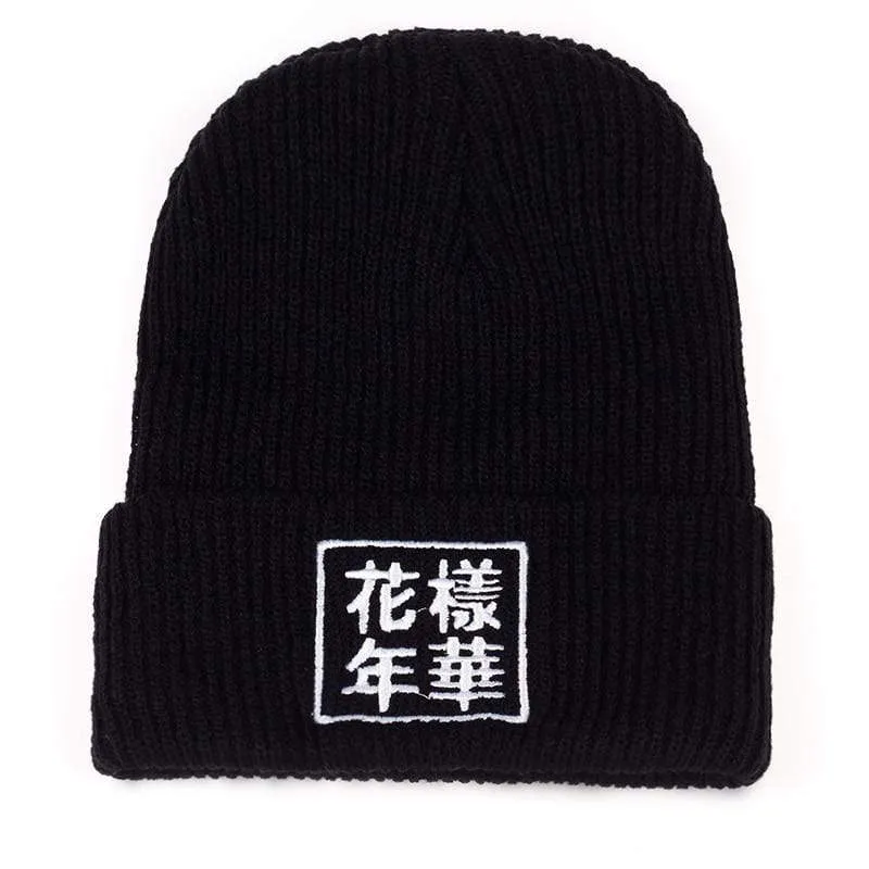 Korean Beanie