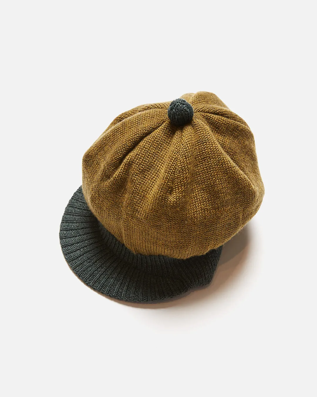 Lasketella Knit Beanie - Olive