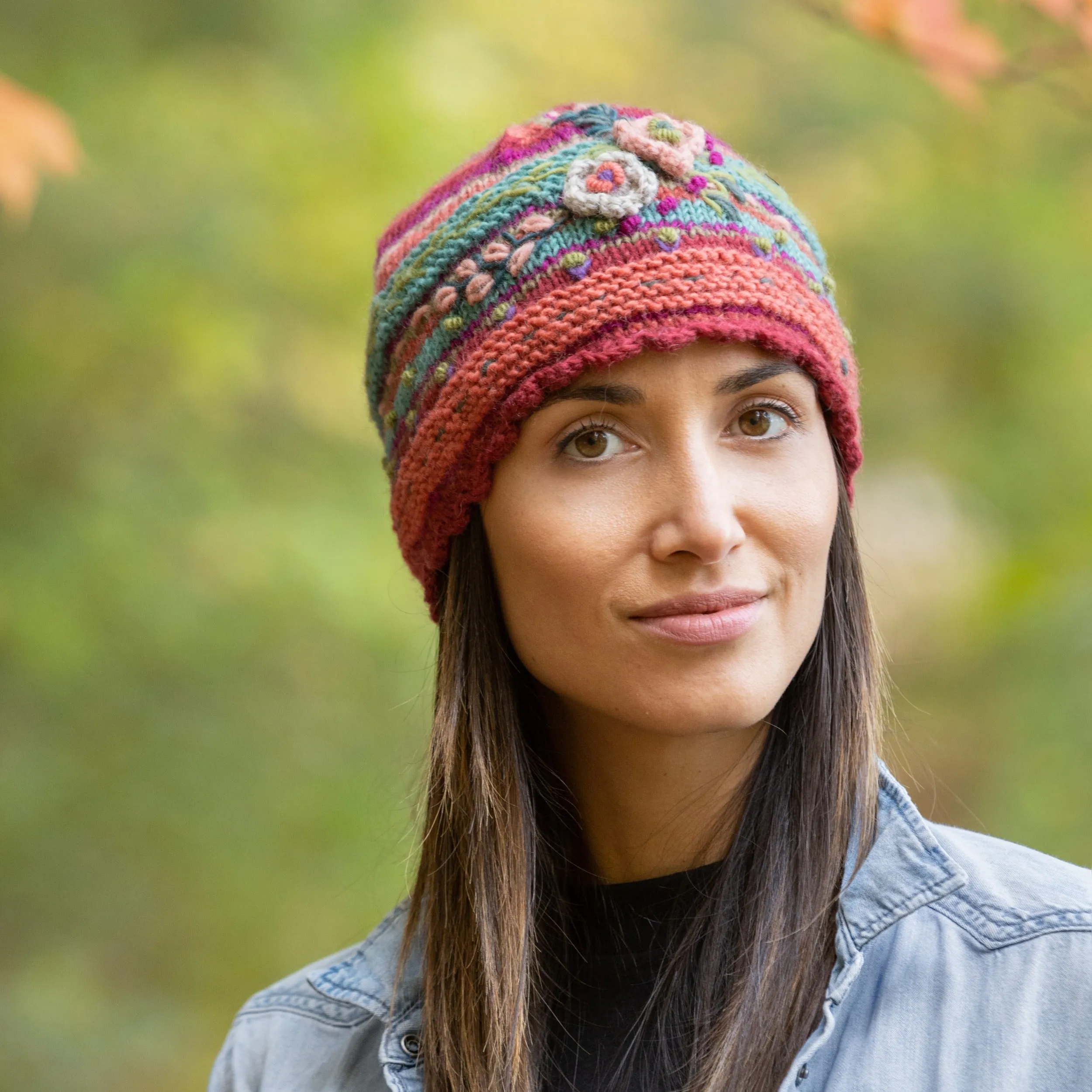 Lassen Beanie