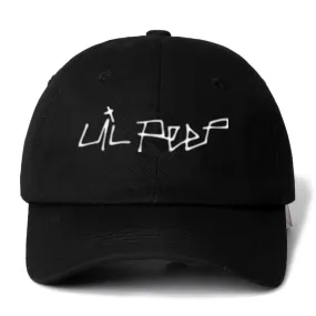 Lil PEEP Writing Cap