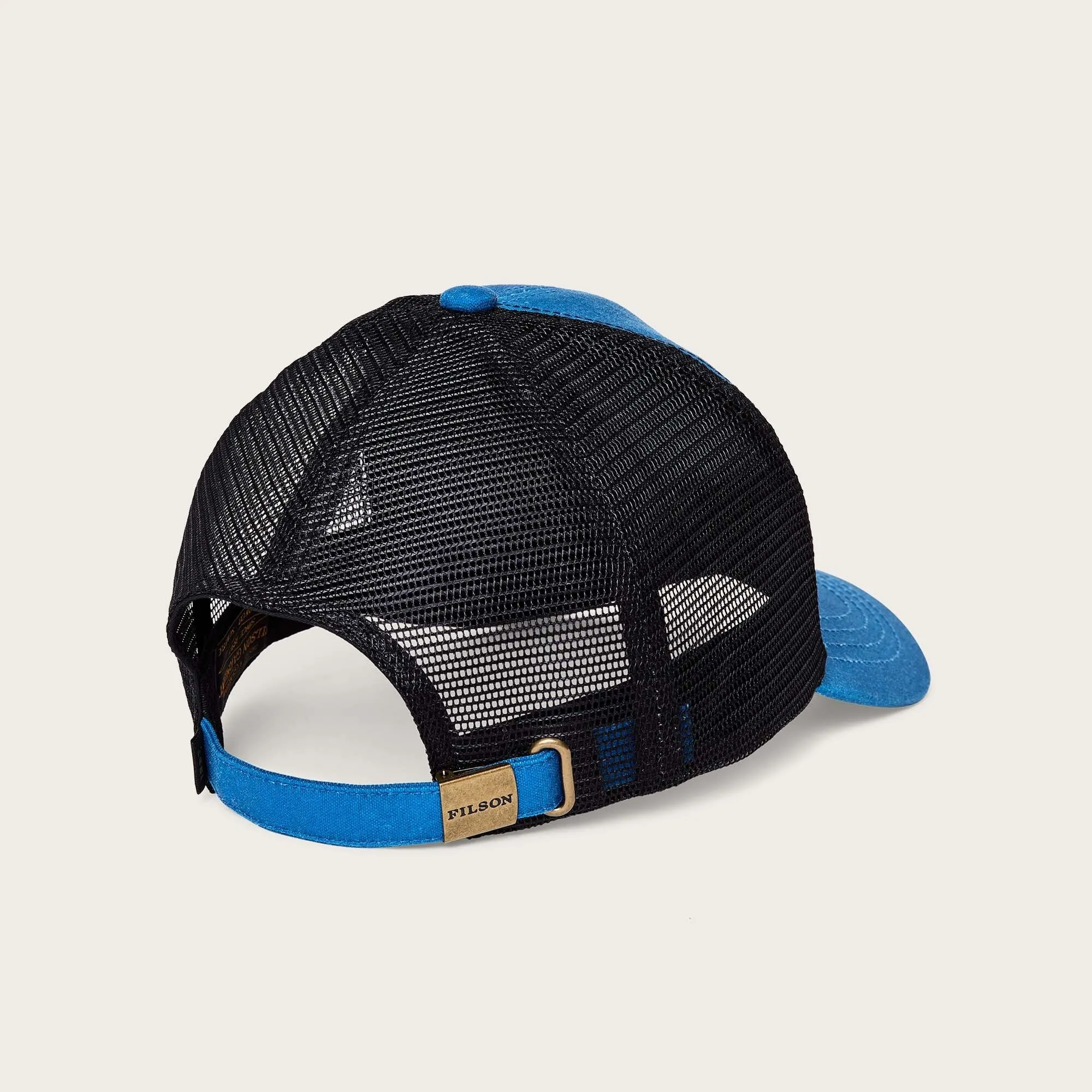 Logger Mesh Cap, Marlin Blue