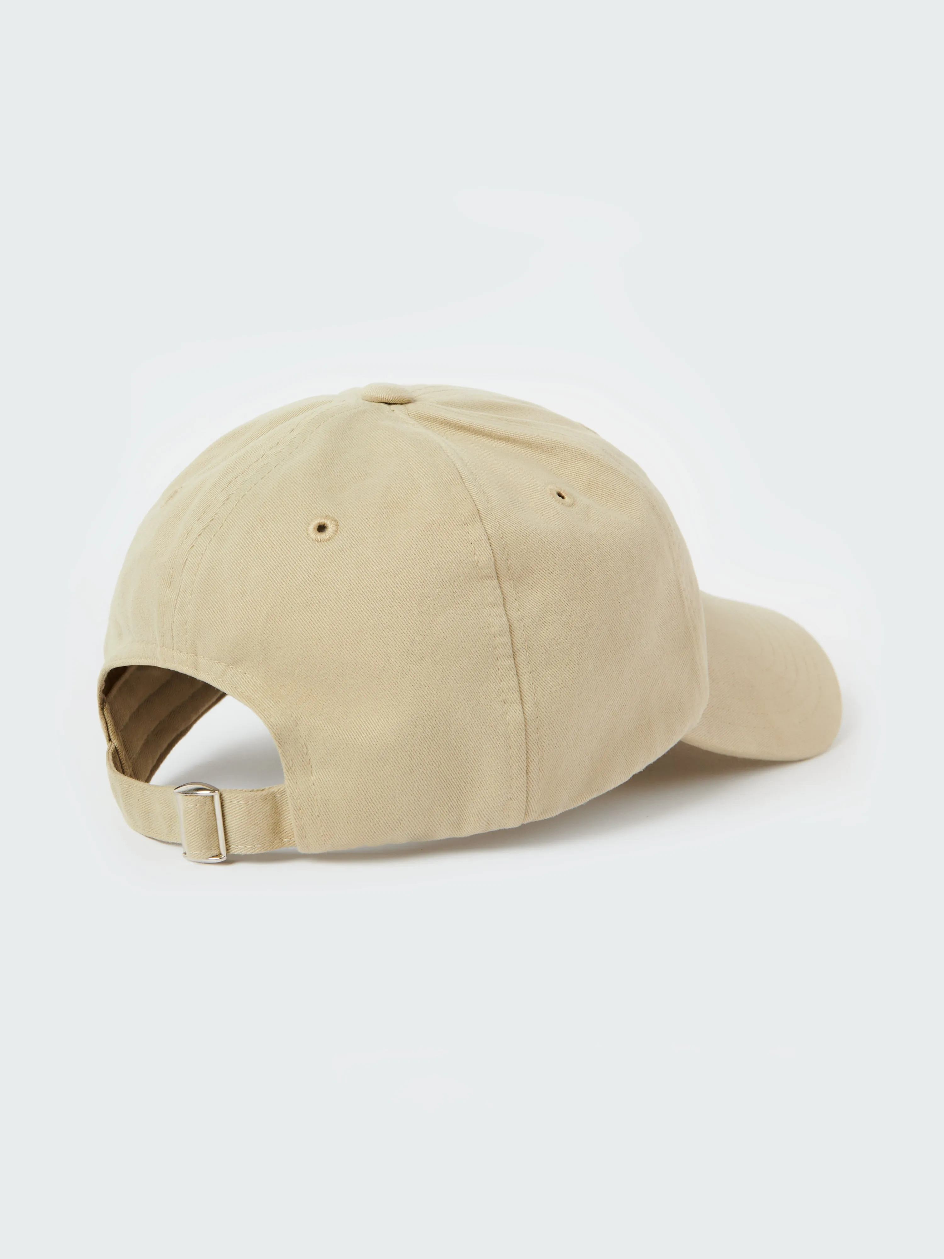 Logo Cap in Sand all