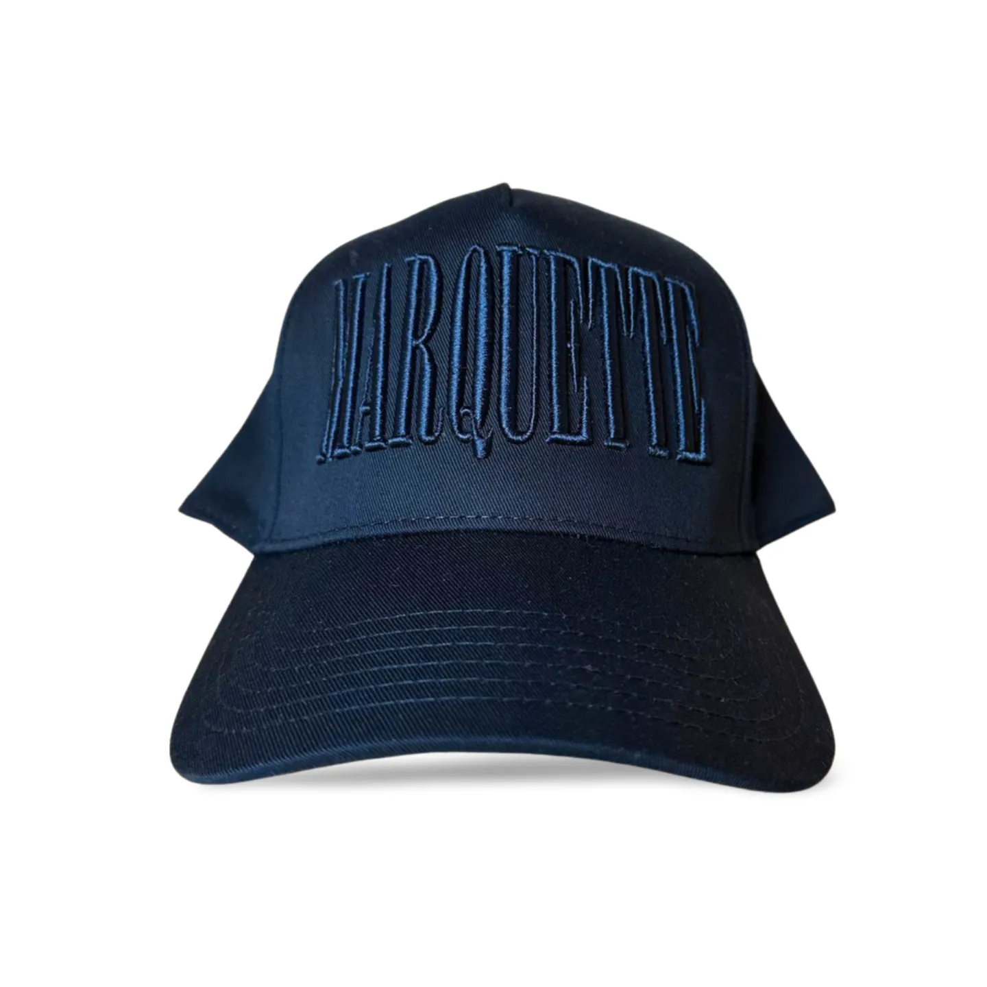 Marquette Stretch Contrast Cap