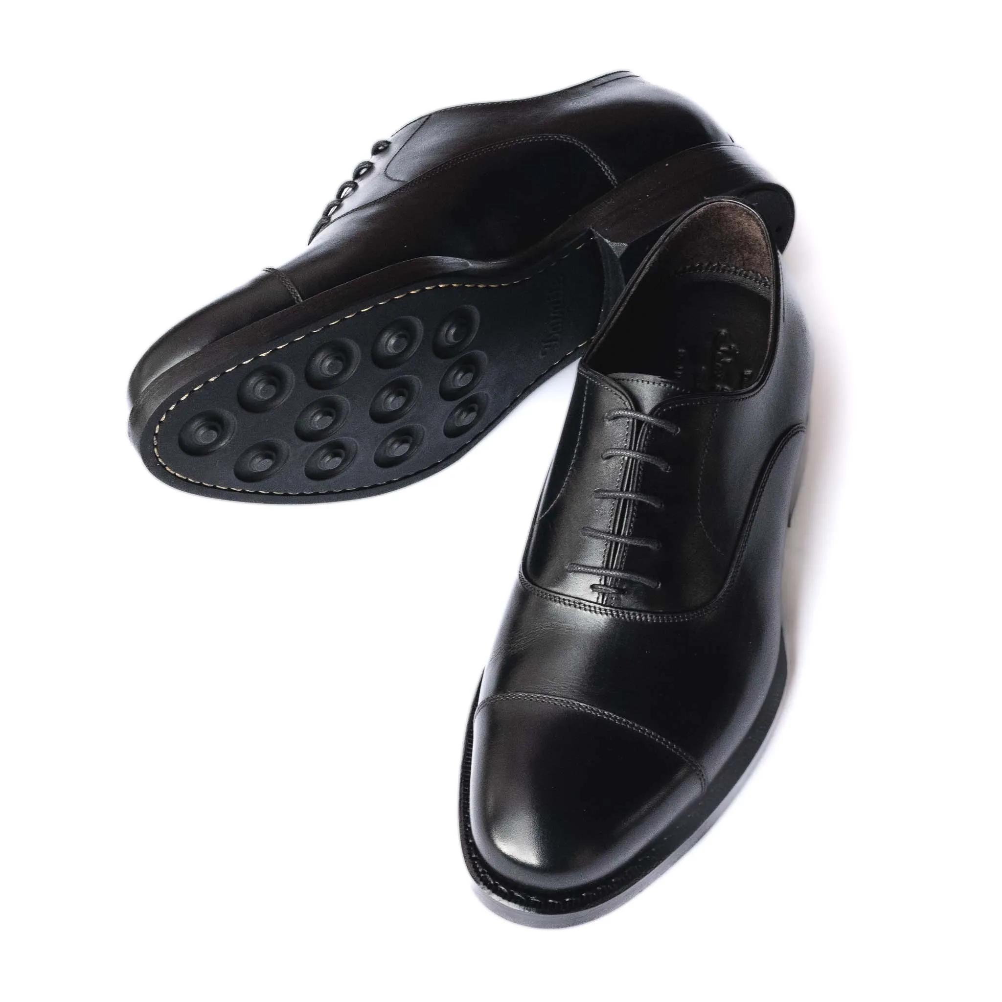 Men's Oxford Cap Toe 98655