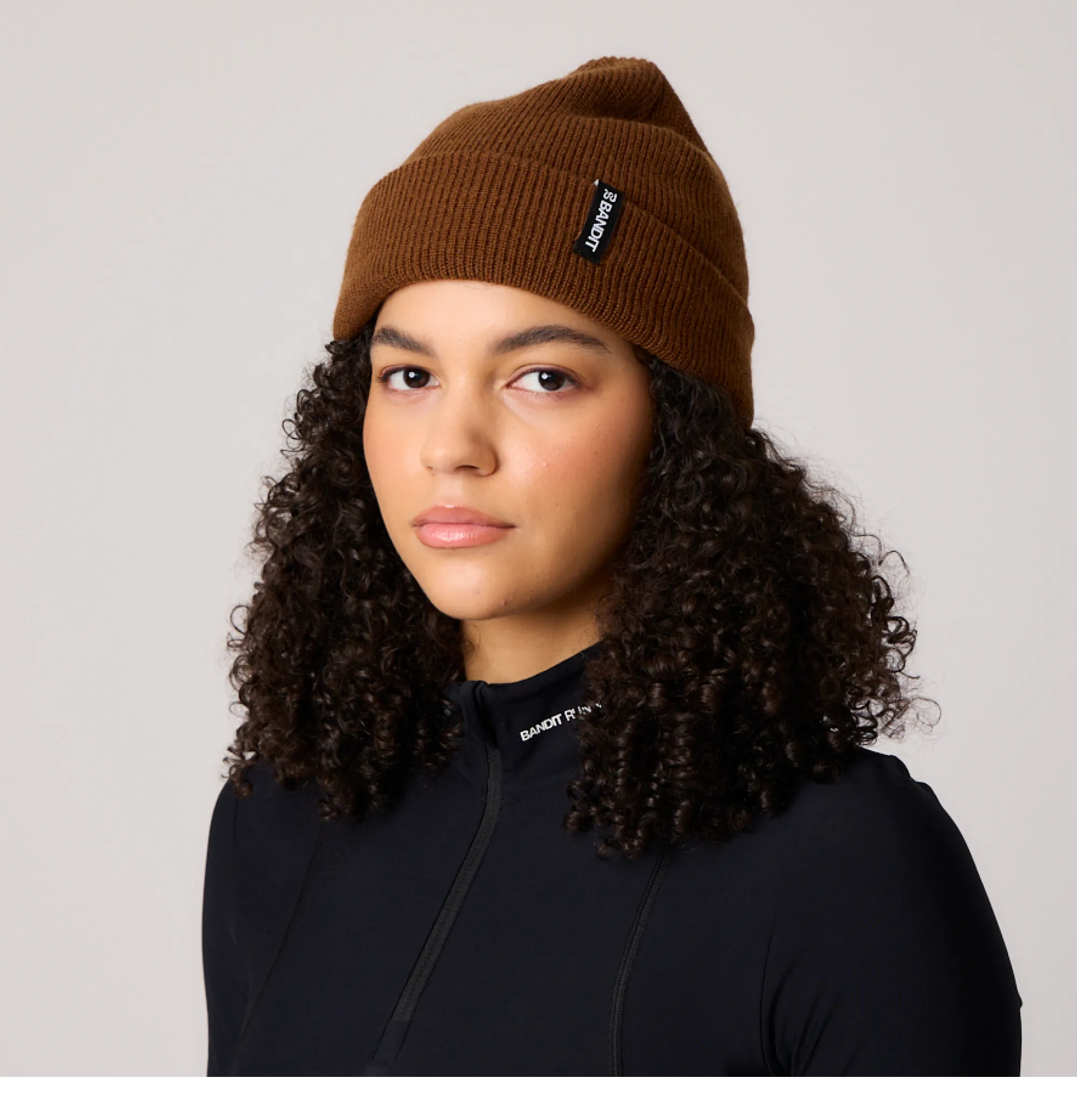 Merino Beanie - Trail