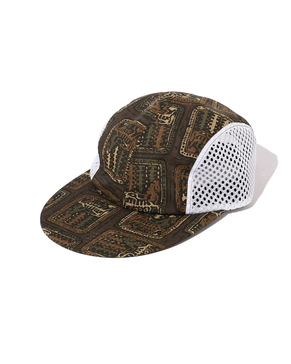 Mesh Fishing Cap