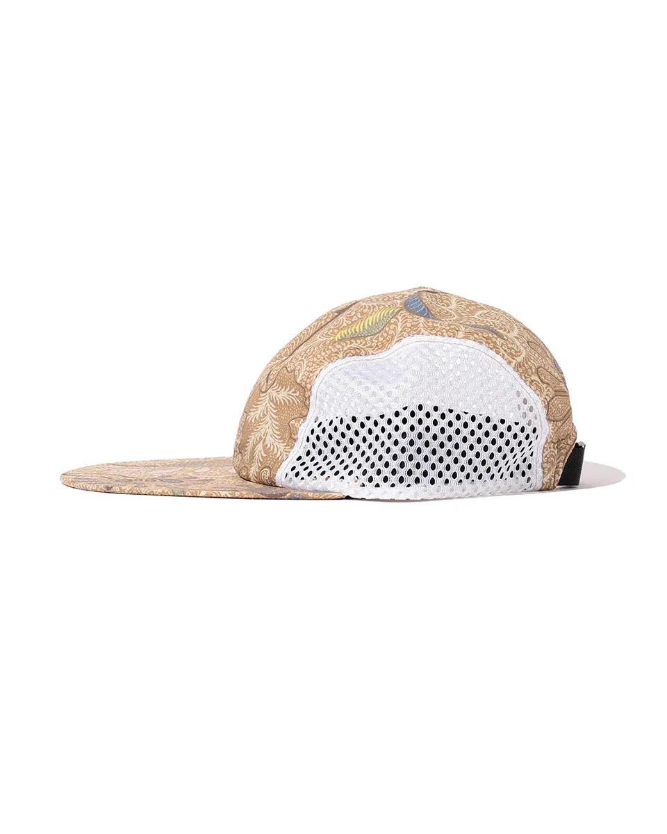 Mesh Fishing Cap