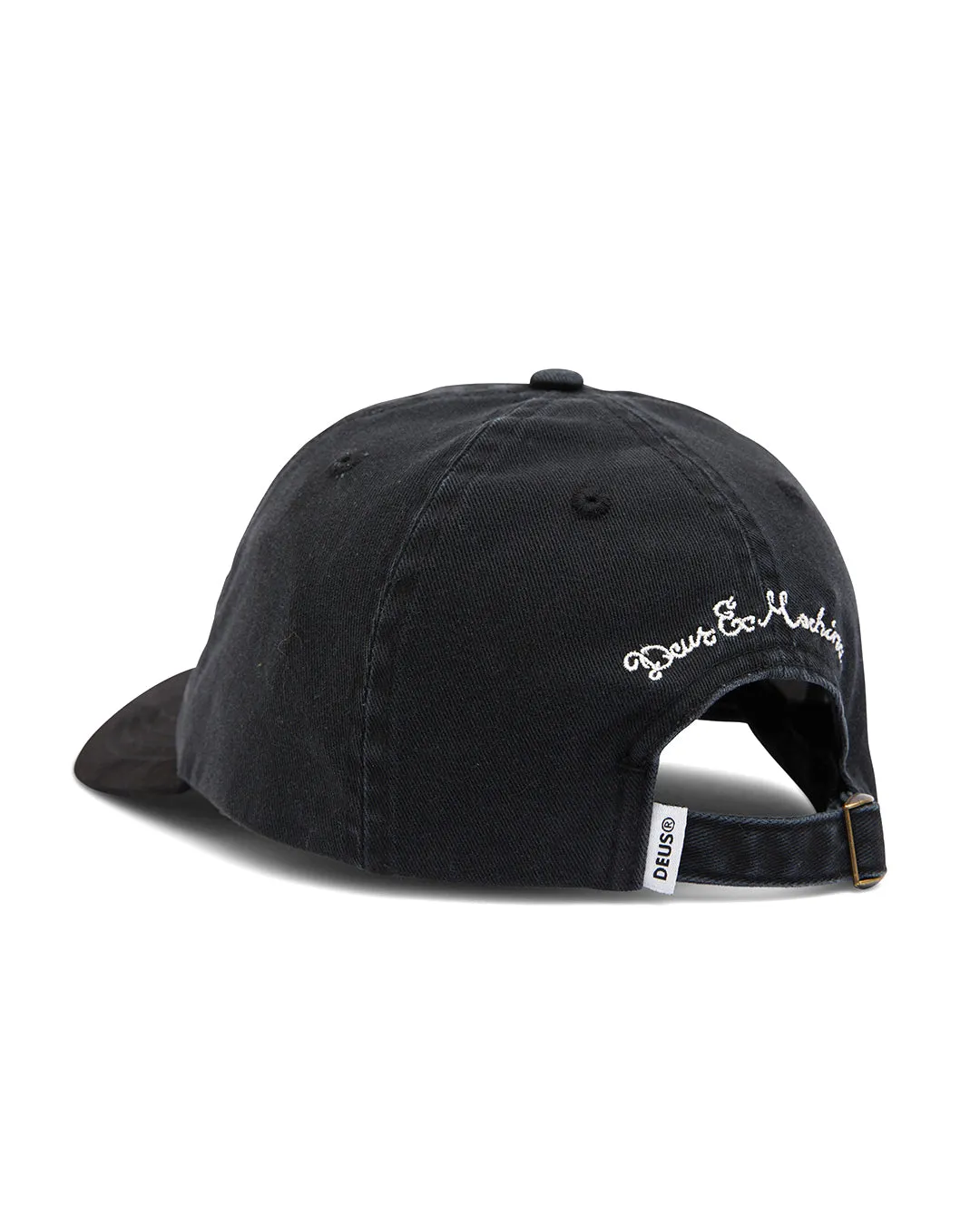 METRO DAD CAP - BLACK