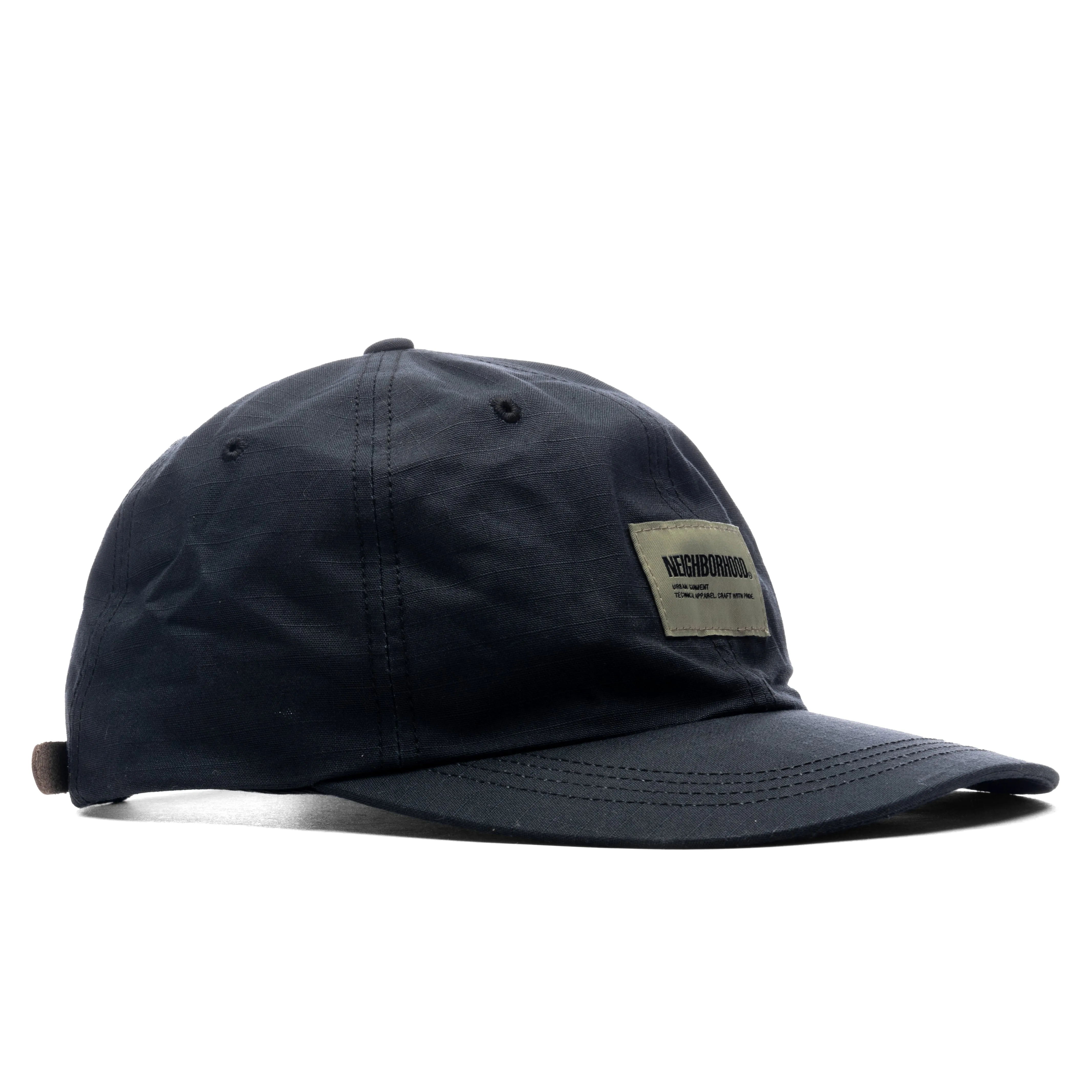 Mil Dad Cap - Black