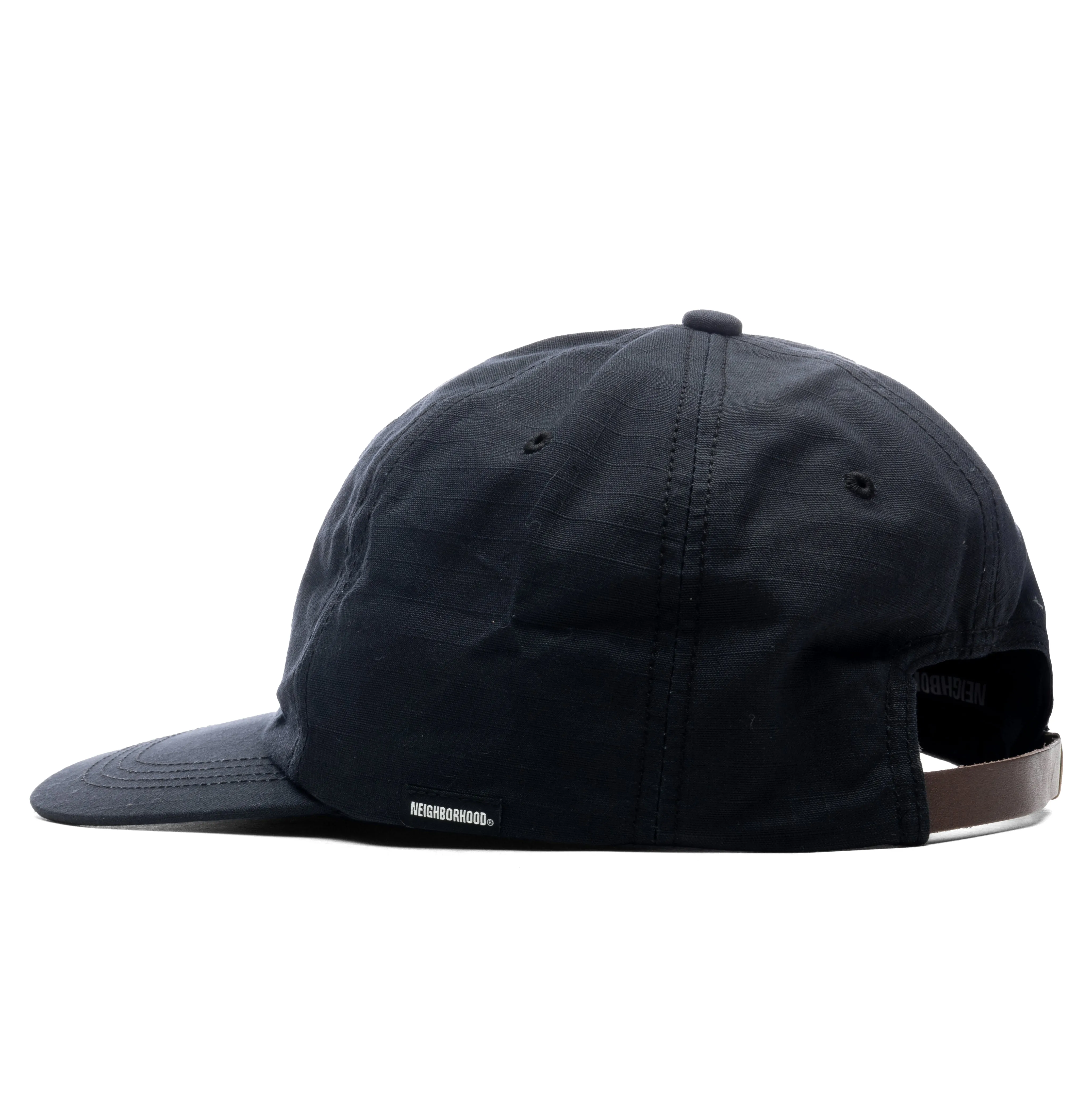 Mil Dad Cap - Black