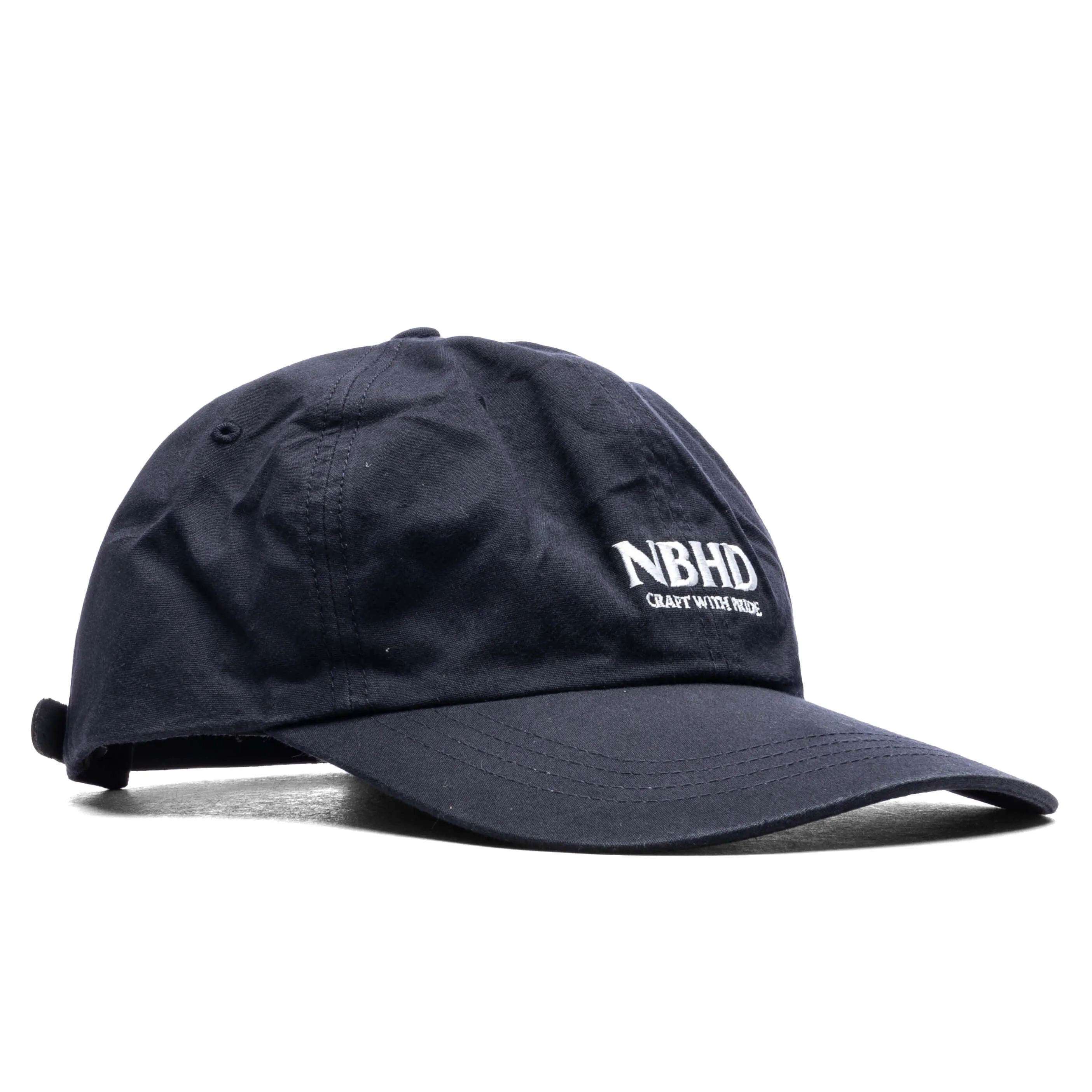 Mil Dad Cap - Navy