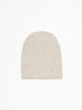 Cozy Nimbus Ribbed Beanie in Warm Hazel Brown - Stylish & Comfortable Winter Hat