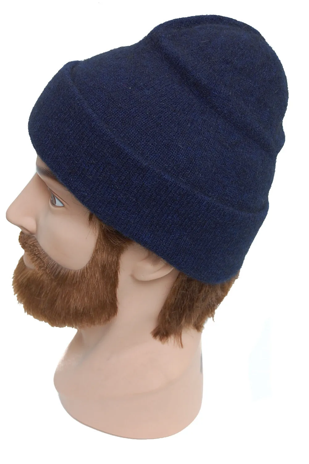 Noble Wilde Beanie maritime