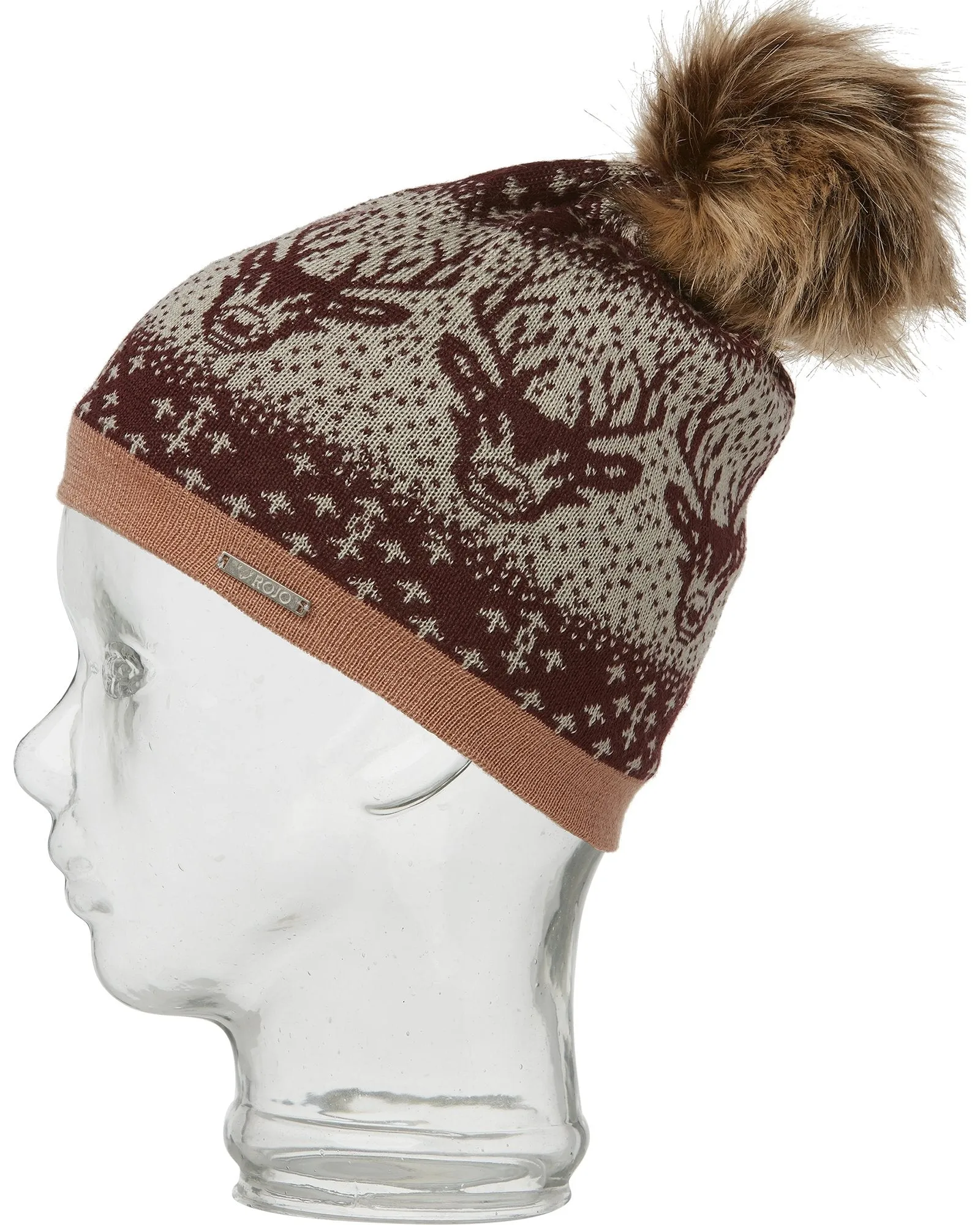 OH DEER BEANIE