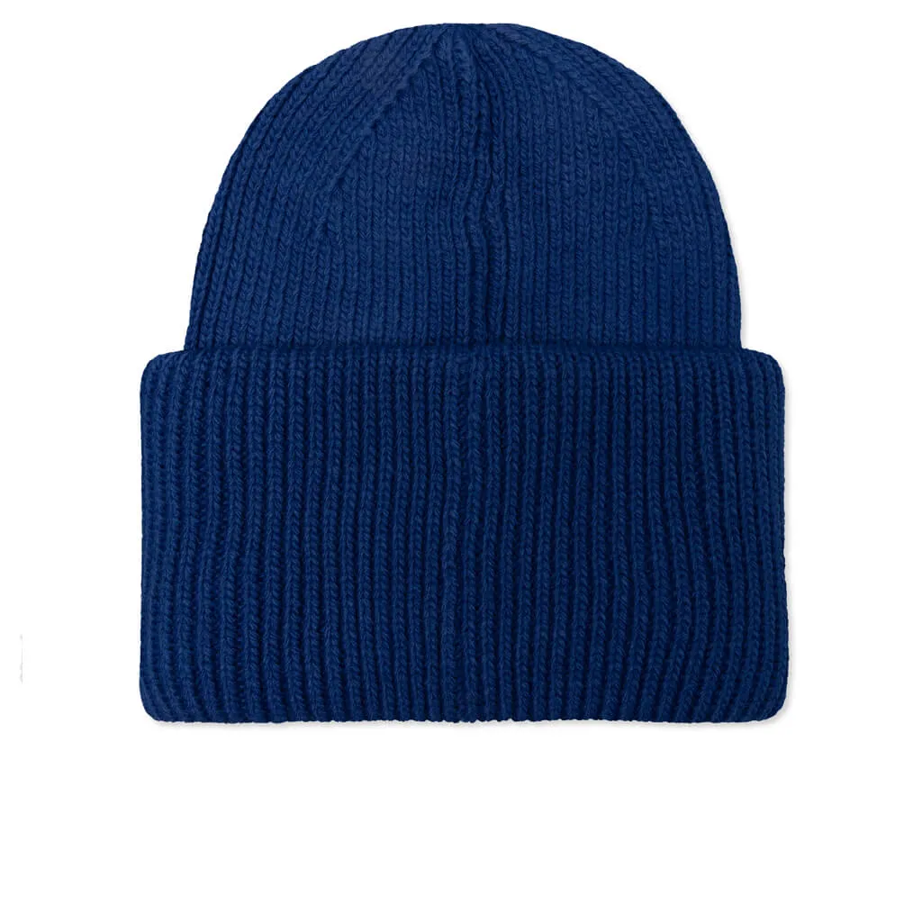 Oversized Beanie - Royal