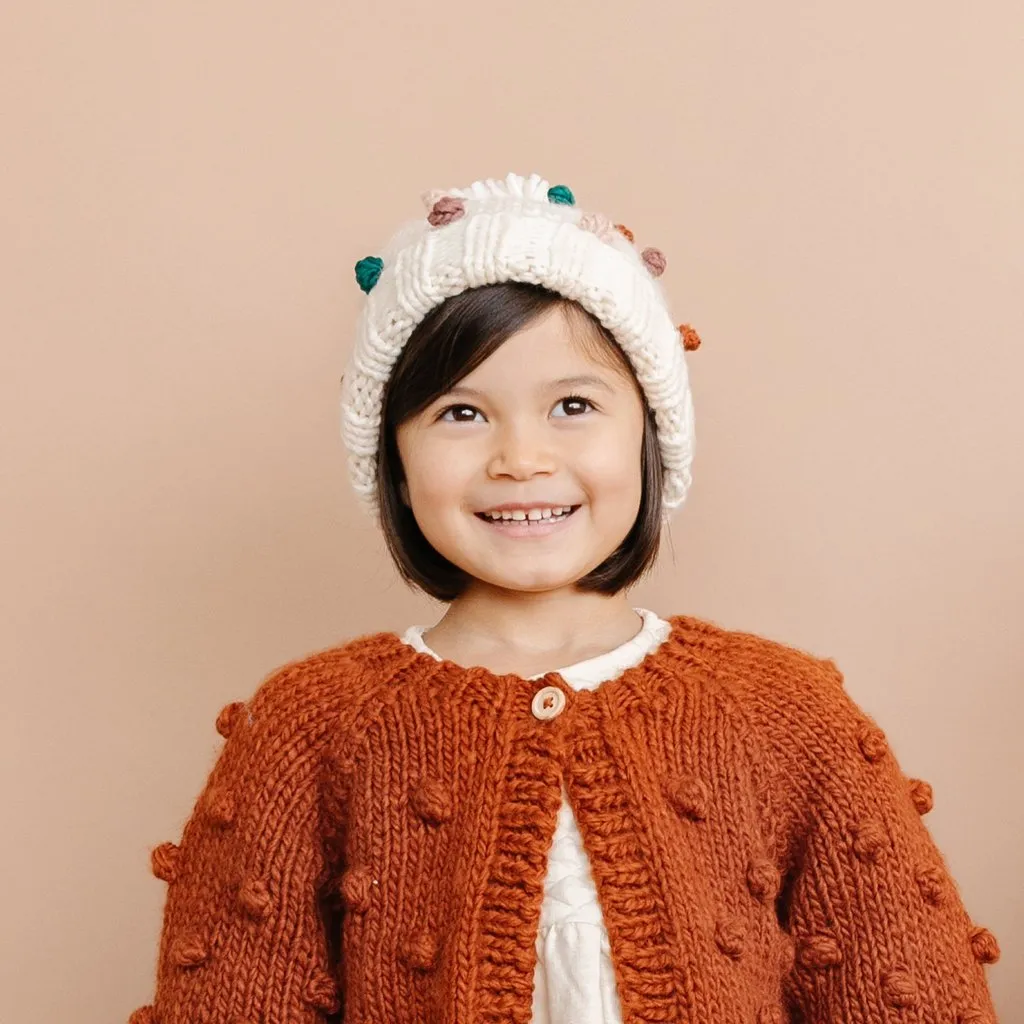 Percy Jewel Dot Beanie