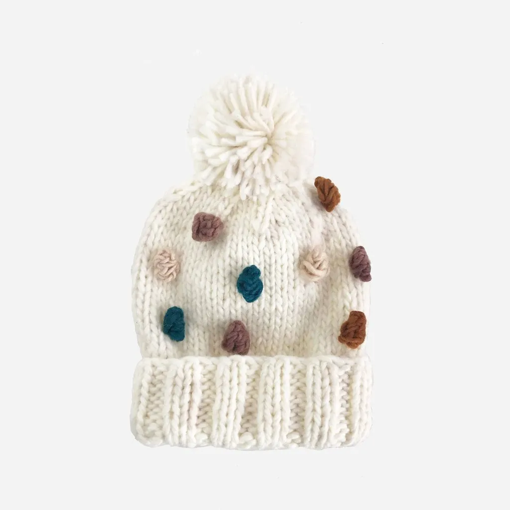 Percy Jewel Dot Beanie