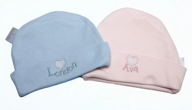 Personalised Baby Beanie