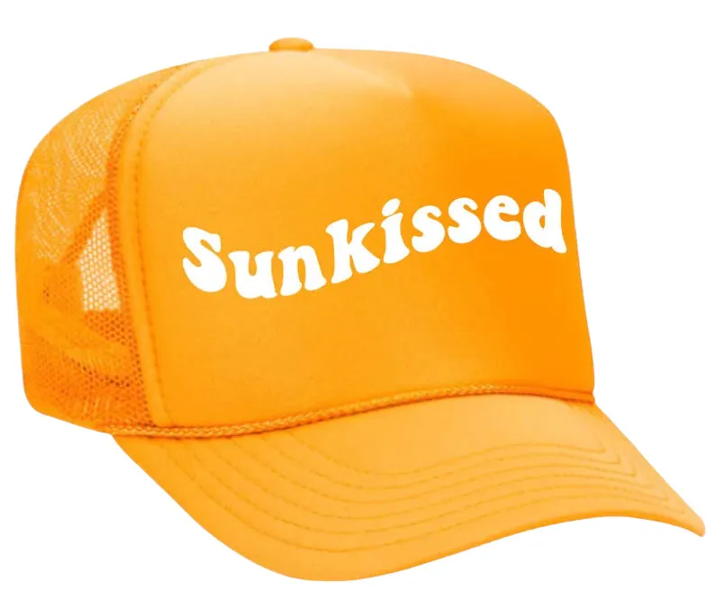 Personalized Trucker Cap