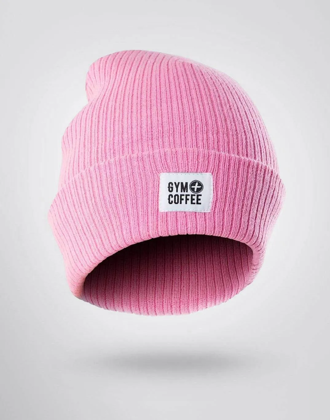 Pink Beanie