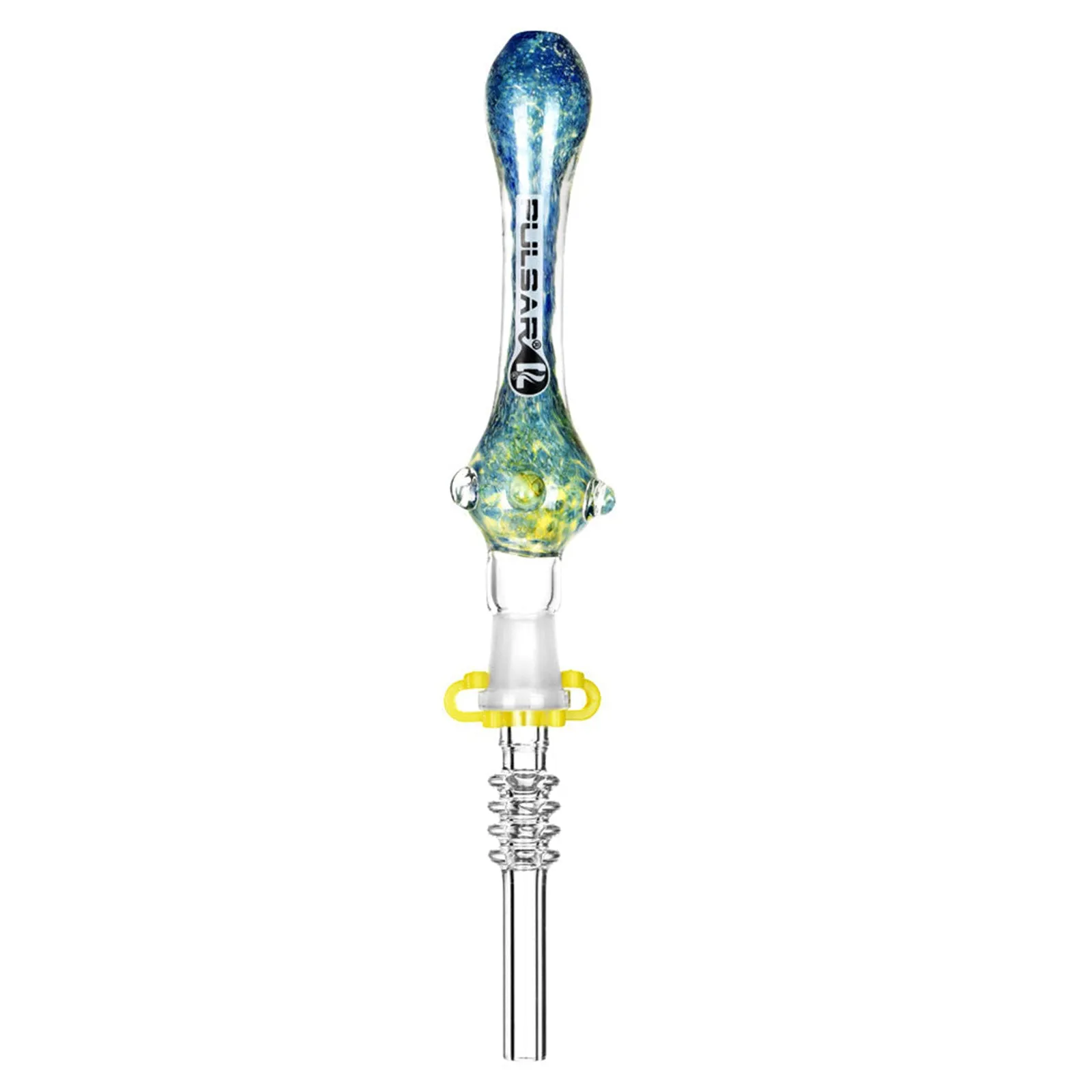 Pulsar Candy Frit Twist Dab Straw