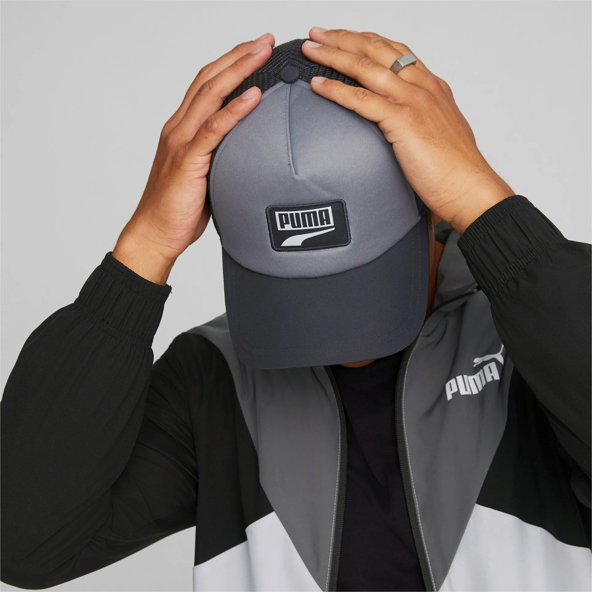 PUMA TRUCKER CAP