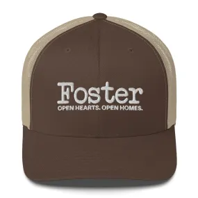 "Foster" Retro Cap