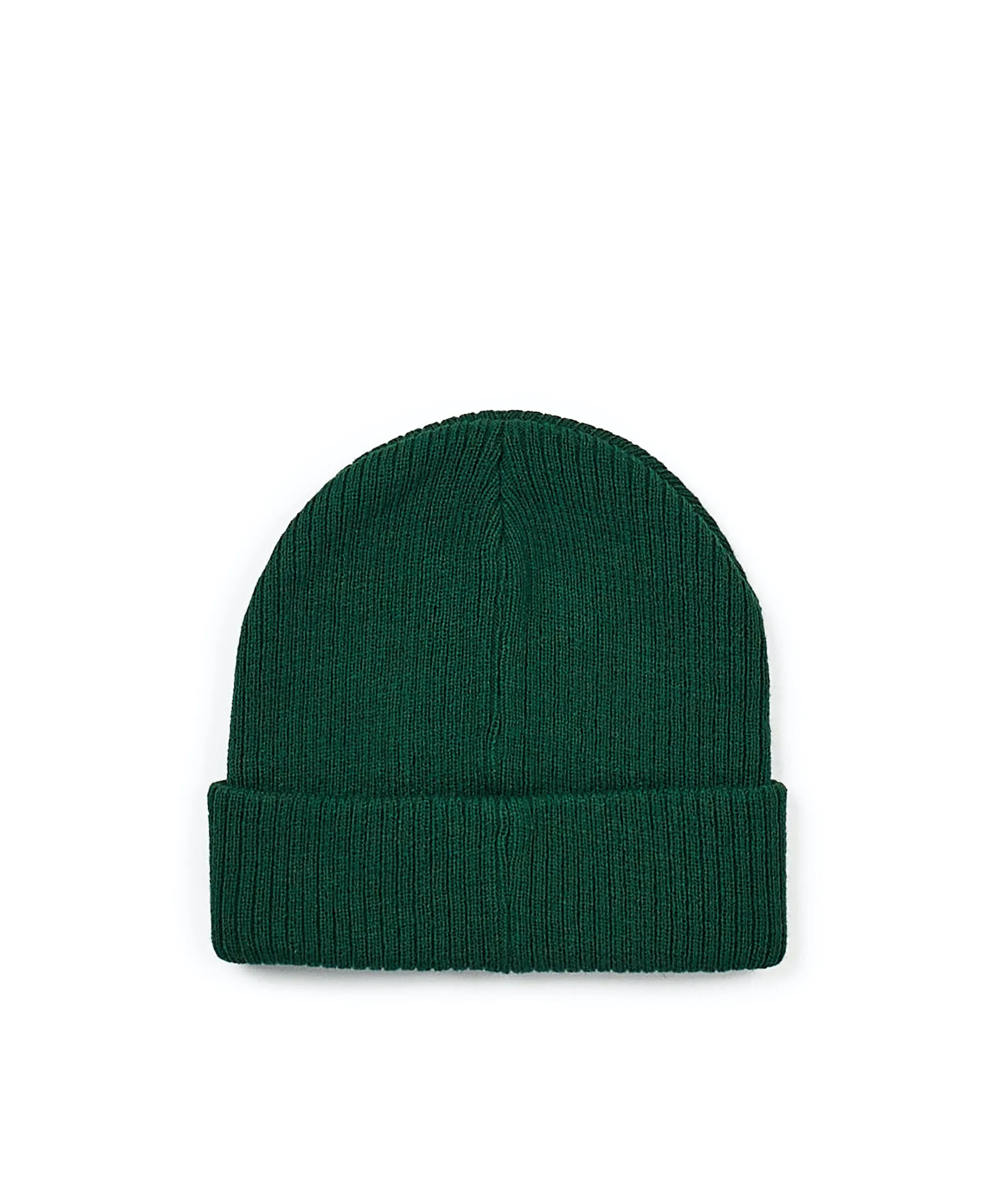 Reason Patch Beanie - Emerald