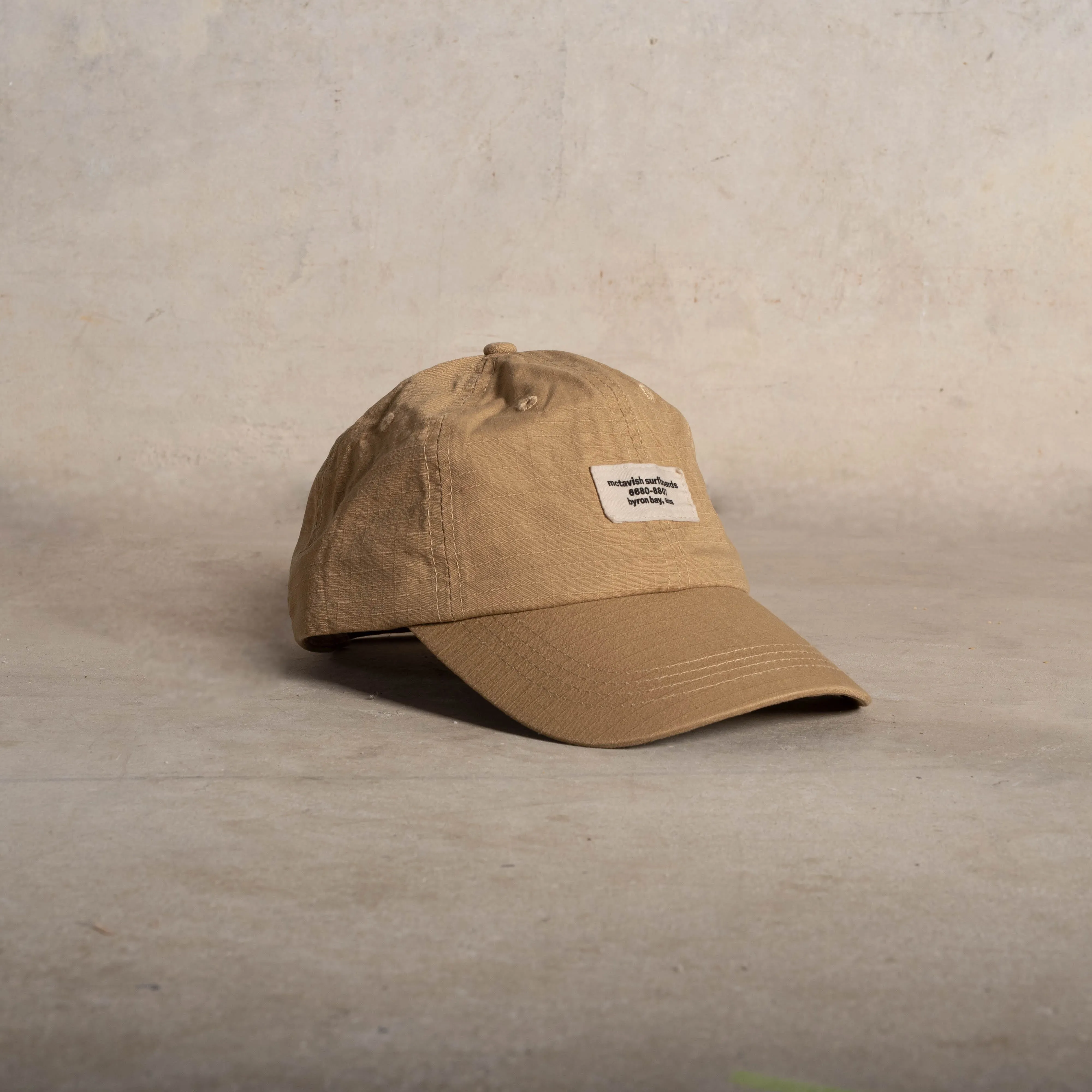 Ripstop Cap