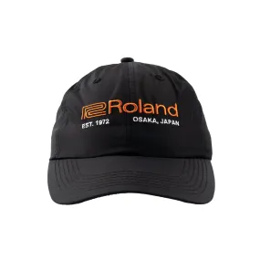 ROLAND NYLON CAP